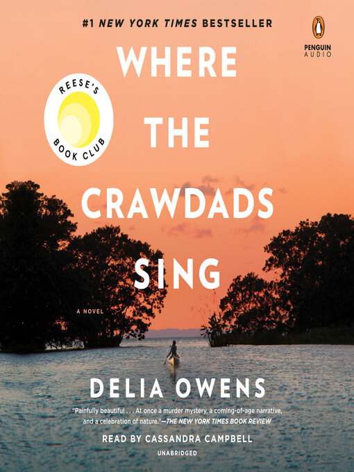Title details for Where the Crawdads Sing by Delia Owens - Available